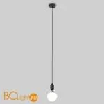 Подвесной светильник Eurosvet Bubble 50158/1 черный - Фото 0