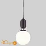 Подвесной светильник Eurosvet Bubble 50158/1 черный