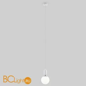 Подвесной светильник Eurosvet Bubble 50158/1 белый - Фото 0