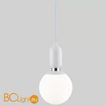 Подвесной светильник Eurosvet Bubble 50158/1 белый