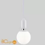 Подвесной светильник Eurosvet Bubble 50158/1 белый