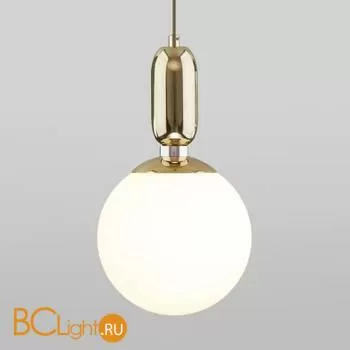 Подвесной светильник Eurosvet Bubble 50197/1 золото