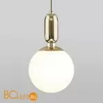 Подвесной светильник Eurosvet Bubble 50197/1 золото