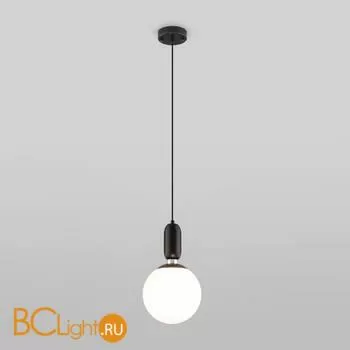 Подвесной светильник Eurosvet Bubble 50197/1 черный - Фото 0