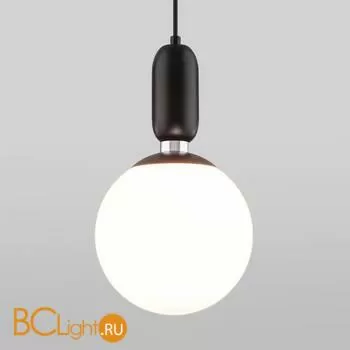 Подвесной светильник Eurosvet Bubble 50197/1 черный