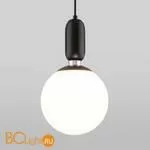 Подвесной светильник Eurosvet Bubble 50197/1 черный