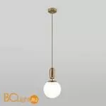 Подвесной светильник Eurosvet Bubble 50197/1 латунь - Фото 0