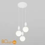 Подвесной светильник Eurosvet Bubble 50151/3 белый a056842