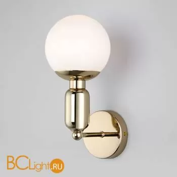 Бра Eurosvet Bubble 50251/1 золото a057863
