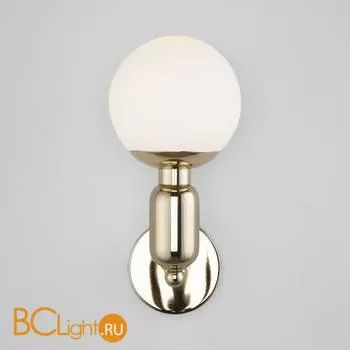 Бра Eurosvet Bubble 50251/1 золото a057863 - Фото 1