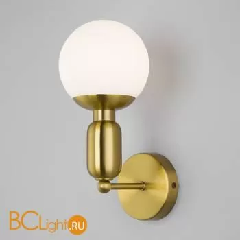 Бра Eurosvet Bubble 50251/1 латунь a057864