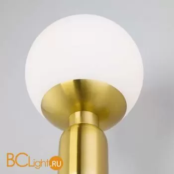 Бра Eurosvet Bubble 50251/1 латунь a057864 - Фото 0