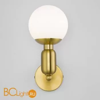 Бра Eurosvet Bubble 50251/1 латунь a057864 - Фото 1