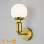 Бра Eurosvet Bubble 50251/1 латунь a057864