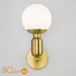 Бра Eurosvet Bubble 50251/1 латунь a057864 - Фото 1