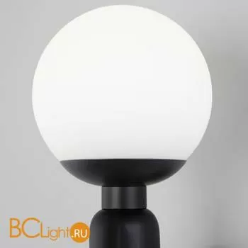 Бра Eurosvet Bubble 50251/1 черный a057865 - Фото 0