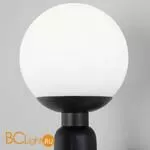 Бра Eurosvet Bubble 50251/1 черный a057865 - Фото 0