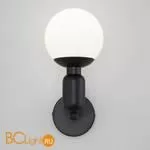 Бра Eurosvet Bubble 50251/1 черный a057865 - Фото 1