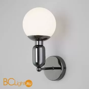 Бра Eurosvet Bubble 50251/1 черный жемчуг a057866