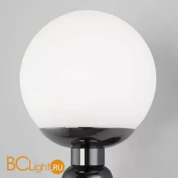 Бра Eurosvet Bubble 50251/1 черный жемчуг a057866 - Фото 0