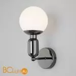 Бра Eurosvet Bubble 50251/1 черный жемчуг a057866