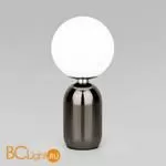 Настольная лампа Eurosvet Bubble 01197/1 черный жемчуг a060936 - Фото 1