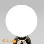 Настольная лампа Eurosvet Bubble 01197/1 черный жемчуг a060936 - Фото 0