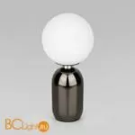 Настольная лампа Eurosvet Bubble 01197/1 черный жемчуг a060936