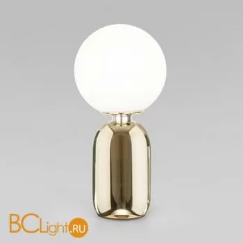 Настольная лампа Eurosvet Bubble 01197/1 золото a060937