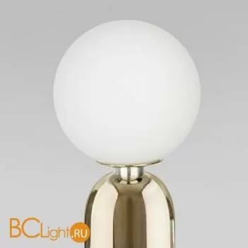 Настольная лампа Eurosvet Bubble 01197/1 золото a060937 - Фото 1