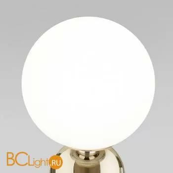 Настольная лампа Eurosvet Bubble 01197/1 золото a060937 - Фото 2