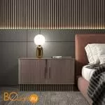 Настольная лампа Eurosvet Bubble 01197/1 золото a060937 - Фото 0