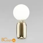 Настольная лампа Eurosvet Bubble 01197/1 золото a060937
