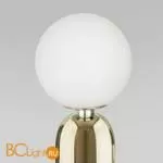 Настольная лампа Eurosvet Bubble 01197/1 золото a060937 - Фото 1