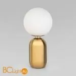 Настольная лампа Eurosvet Bubble 01197/1 латунь a060938 - Фото 1