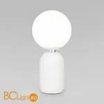 Настольная лампа Eurosvet Bubble 01197/1 белый a060939