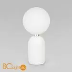 Настольная лампа Eurosvet Bubble 01197/1 белый a060939 - Фото 2