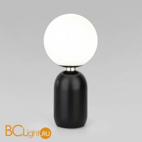 Настольная лампа Eurosvet Bubble 01197/1 черный