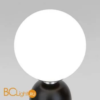 Настольная лампа Eurosvet Bubble 01197/1 черный a060940 - Фото 0