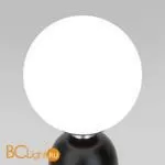 Настольная лампа Eurosvet Bubble 01197/1 черный a060940 - Фото 0