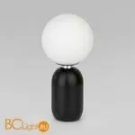 Настольная лампа Eurosvet Bubble 01197/1 черный a060940 - Фото 1