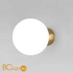 Потолочный светильник Eurosvet Bubble 30197/1 латунь a062584