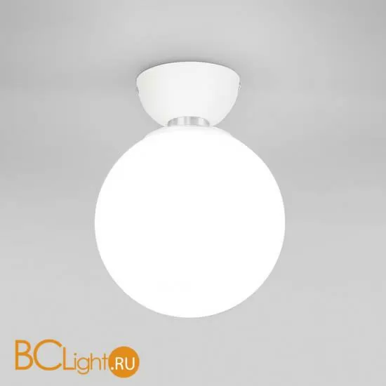 Потолочный светильник Eurosvet Bubble 30197/1 белый