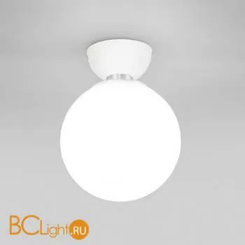 Потолочный светильник Eurosvet Bubble 30197/1 белый a062585