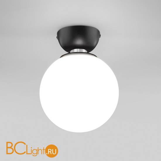 Потолочный светильник Eurosvet Bubble 30197/1 черный