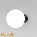 Потолочный светильник Eurosvet Bubble 30197/1 черный a062586 - Фото 0