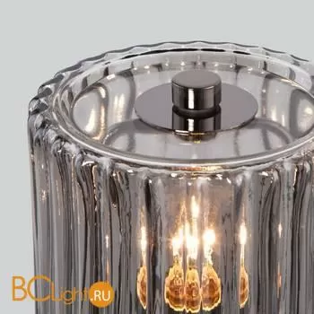 Настольная лампа Eurosvet Bulbo 01068/1 черный жемчуг - Фото 2