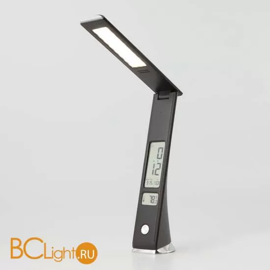 Настольная лампа Eurosvet Business 80504/1 черный