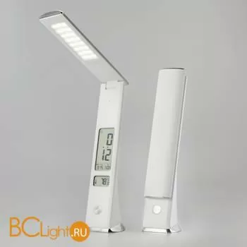 Настольная лампа Eurosvet Business 80504/1 белый - Фото 2