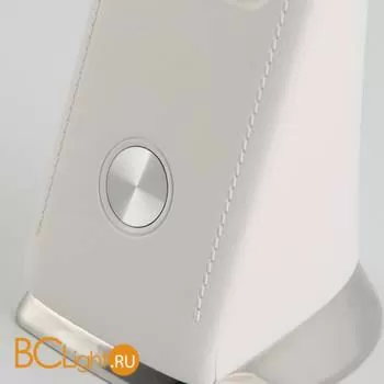 Настольная лампа Eurosvet Business 80504/1 белый - Фото 1